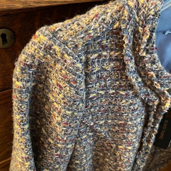 Willi Smith Tweed Blazer - Picture 3 of 3